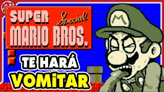Super Mario Bros. Special: El PEOR Juego de la HISTORIA