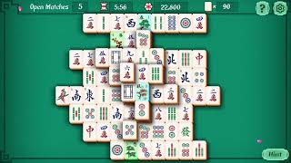 Arkadium Mahjong Solitaire Online (Crazy Games) 7 screenshot 4