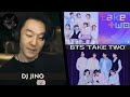 DJ REACTION to KPOP - BTS &#39;TAKE TWO&#39;