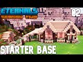 Cherry Wood House | Eternals Smp Ep.2