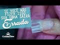 O QUE FAZER QUANDO A FIBRA LEVANTA? | DICAS RÁPIDAS