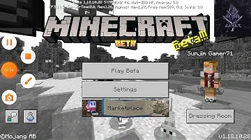 How to remove minecraft beta text , beta word