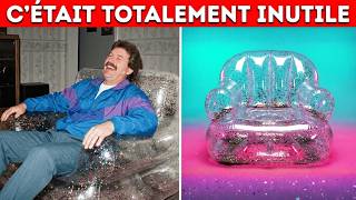 10 objets ménagers amusants des années 1980 qui n'avaient aucun sens