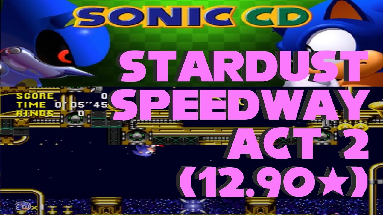 wr-sonic-cd-2011-stardust-speedway-2-as-sonic-12-90-youtube