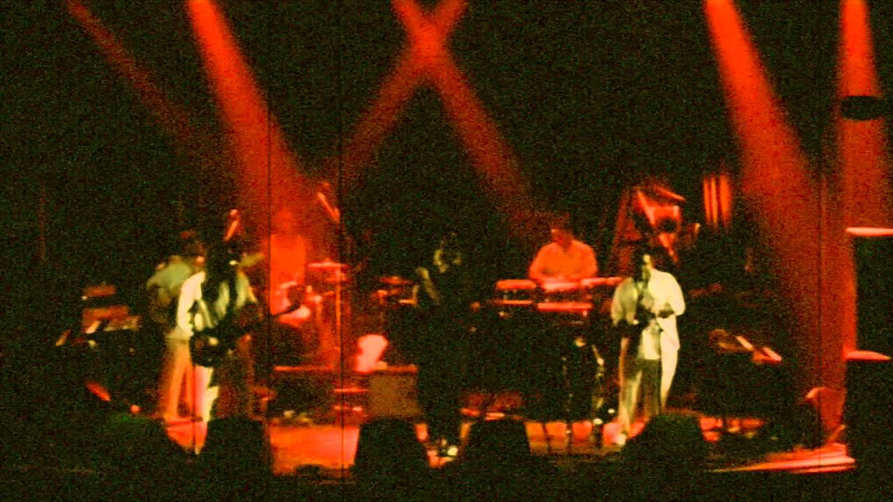 The Effinays -  Michael Vamp [Live]