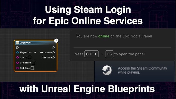 Epic releases Steam crossplay tools, console & mobile support in