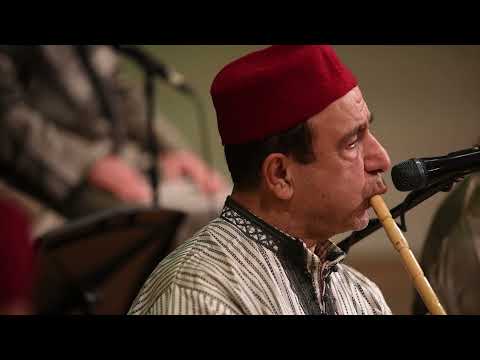 وصلة سيكا مع المنشد حامد داوود عزف ناي زياد قاضي امين