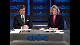 CNBC Business View (1990) 60fps vhs