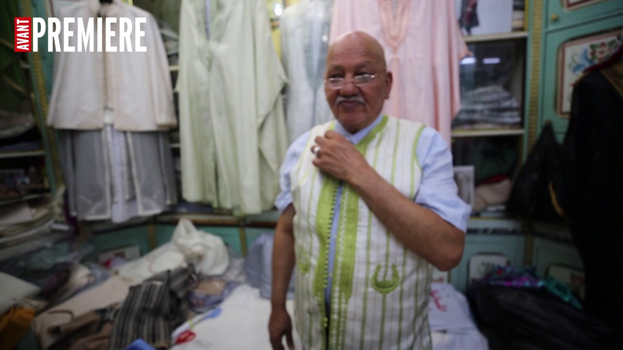 الحلقة الثالثة من برنامج باب المدينة : الجبة التونسية