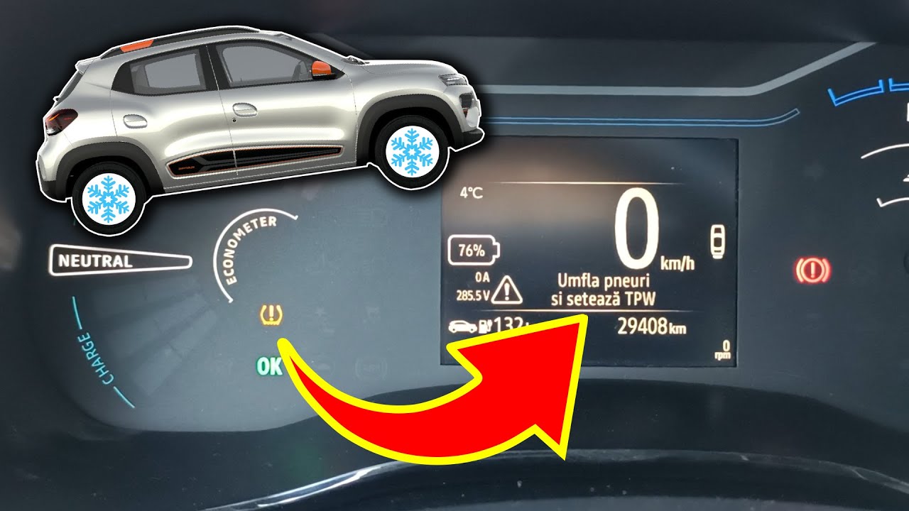 Dacia Spring Cauciucuri De Iarn i Resetarea Presiunii TPMS YouTube dacia-spring-cauciucuri-de-iarn-i-resetarea-presiunii-tpms-youtube