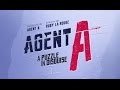 Agent A: A Puzzle in Disguise: Chapters 1 & 2 COMPLETE Walkthrough Guide & iOS iPad Air 2 Gameplay