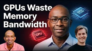 Kunle Olukotun: Why AI Inference Is a Data Problem