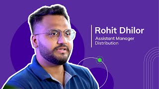 #LifeAtServify2.0: Meet Rohit Dhilor, Assistant Manager - Distribution in our new series screenshot 3