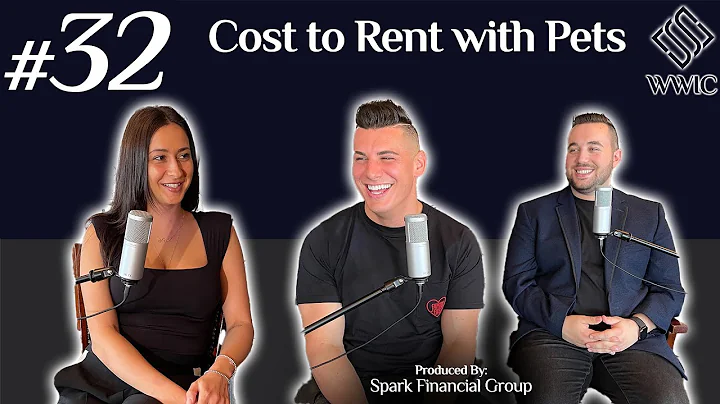 Episode 32 | Cost to Rent with Pets