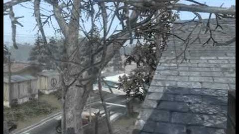 AMAZING TRIPLE BOUNCE TOMAHAWK on random spawn.