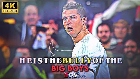 Cristiano Ronaldo - Walking Work Of Art - 4k UHD