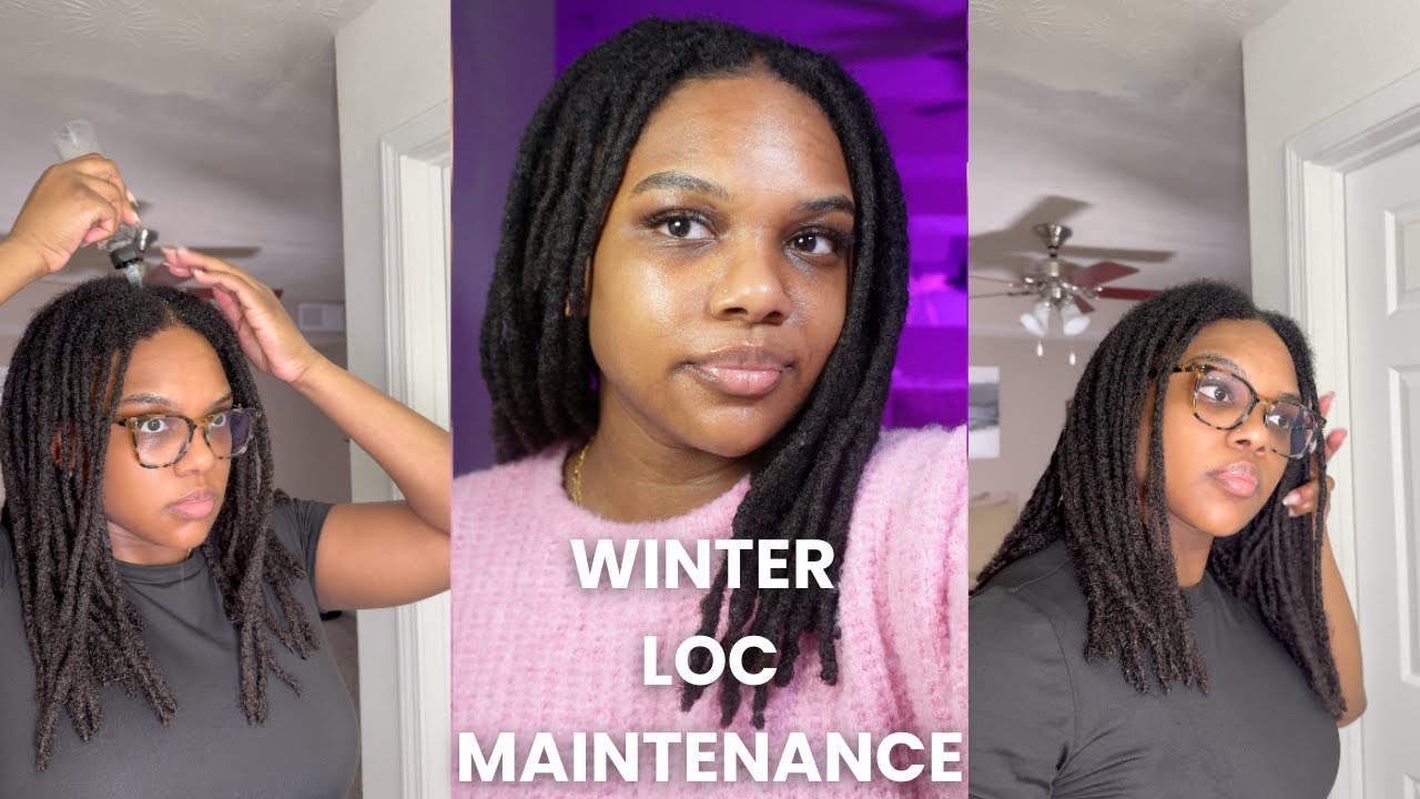 Если ваши дреды сухие и покрыты коркой, попробуйте это! Моя *подробная* программа ухода за дредам...