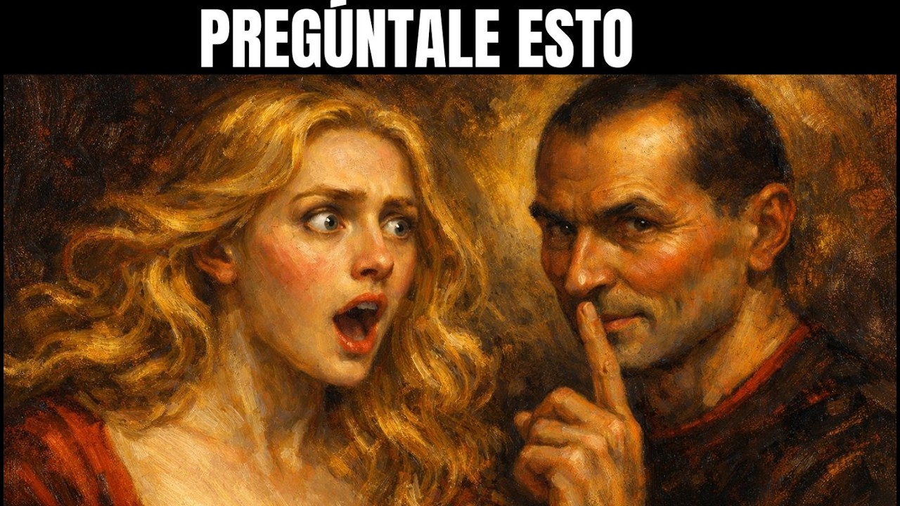 Hazle Estas 10 Preguntas y Mira Cómo Pierde el Control (Estrategia Maquiavélica)