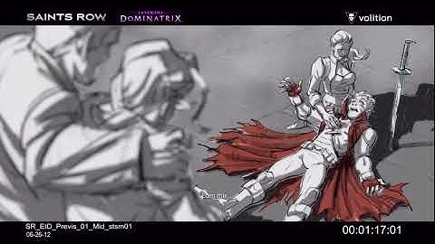 Saints row 4 Enter the Dominatrix part 1