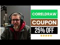 CorelDRAW Coupon Code | CorelDRAW Discount Code | 25% OFF