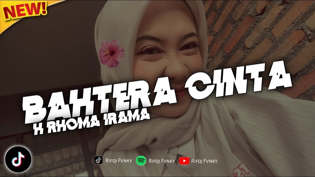 DJ BAHTERA CINTA - H.RHOMA IRAMA || VIRAL TIK TOK PALING ENAK