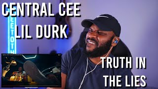 Central Cee Truth In The Lies Feat Lil Durk Music Video Central Cee Mp3