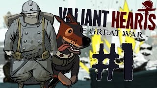 WAR IS HELL | Valiant Hearts: The Great War #1 screenshot 1