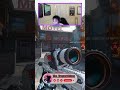 Sib Is ABSURD With The Sniper | #sib #sniper #wager #wagers #cod
