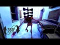 Siren Head- Horror 360 Short Film  #10