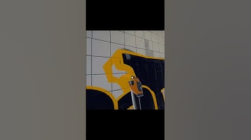 New word of the week. Graffism VR is available on Meta Quest #metaquest3 #graffiti #metaquest2