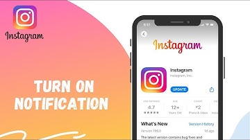 How to Turn on Instagram Notifications 2022?
