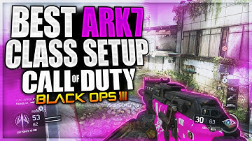 COD Black Ops 3 BEST "KN-44" Class Setup! & COD BO3 Best "Assault Rifle" Setup To Get Kills! (BO3)