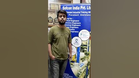 Engineering कर लिया है तो 60 दिनों में जॉब पाएं |Sofcon Noida Trainee