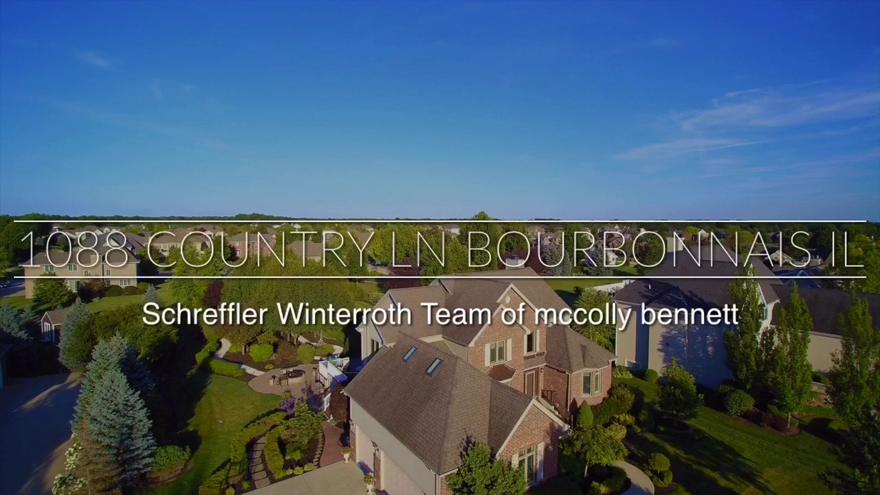 1088 Country Ln Bourbonnais IL listed by Winterroth Team of Mccolly