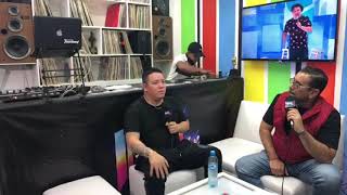 ENTREVISTA ALAN SALDAÑA