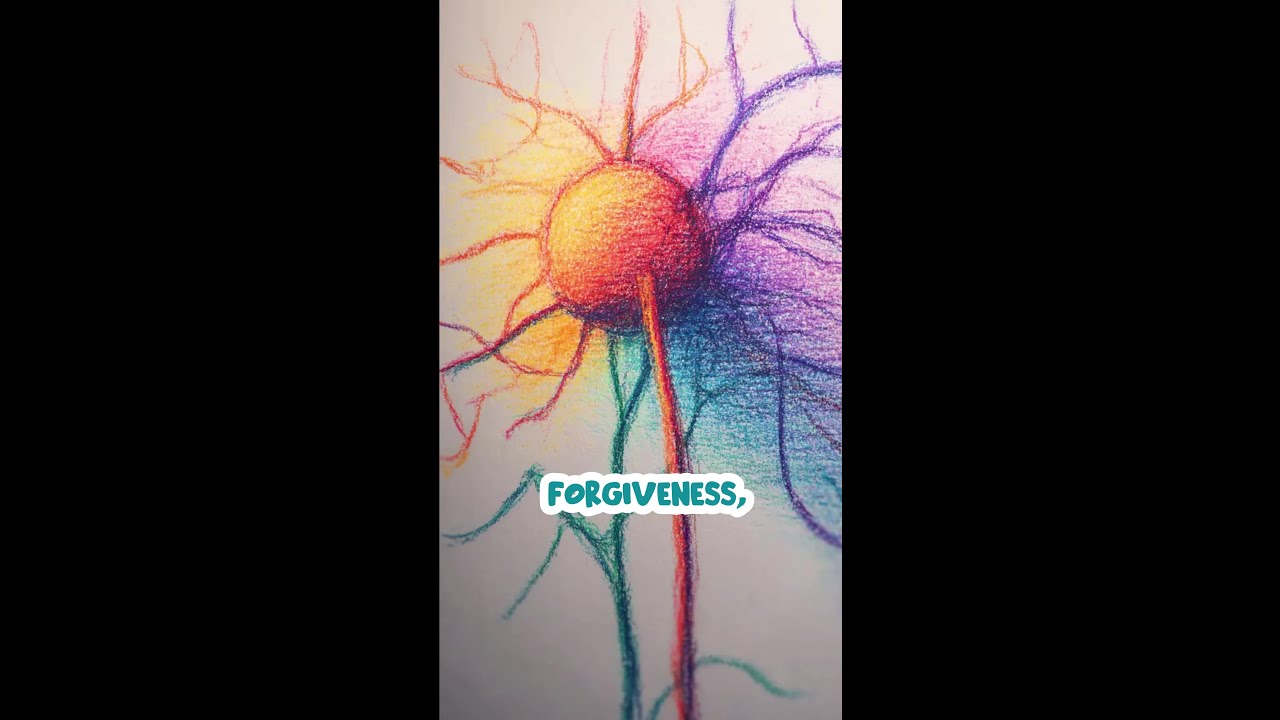 That Magical Pill of Forgiveness...