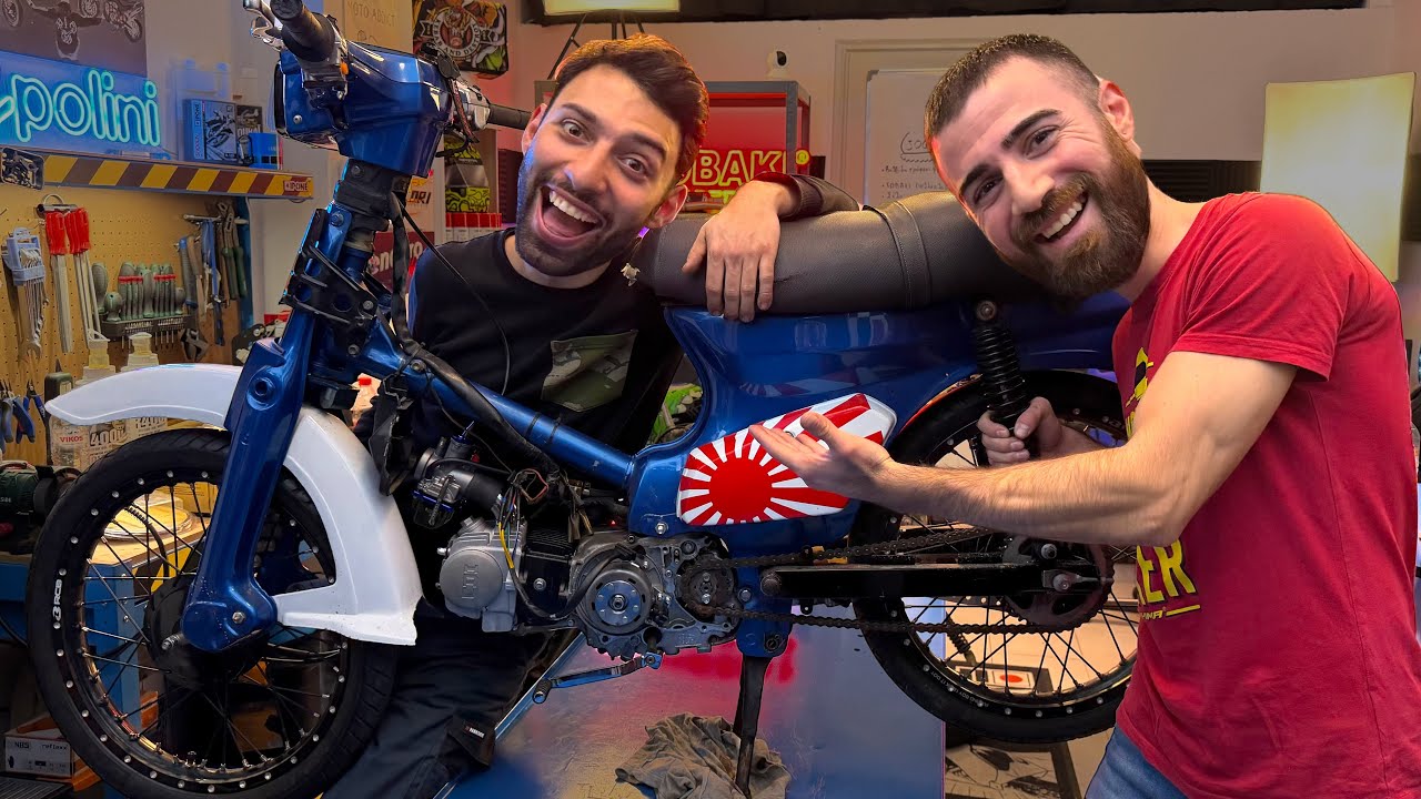 Φτιάχνουμε το GLX του Μπιλάκου !! | Το Χαμόγελο του Μπιλάκου 😃