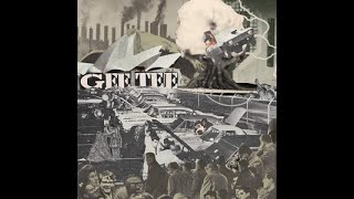 GEE TEE - 40K (off Goodnight Neanderthal)