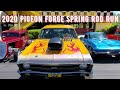 2020 Pigeon Forge Spring Rod Run (Unofficial) Friday On The Strip Walkthrough Tennessee