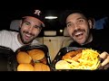 JEFF WITTEK&#39;S HOT CHICKEN FREAKOUT ON JOE&#39;S MUKBANGS!!