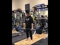 Deadlift 335lbs/152kg 1x19