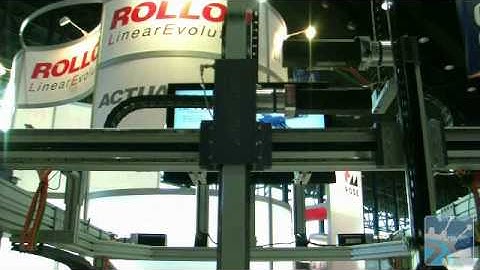 ELM and ROBOT Gantry System