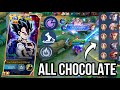 GORD GAMEPLAY FULL ENEMY BRONZE!! MOONTON THANKS FOR THIS NEW GORD ONE SHOT BUILD 2024!! MLBB