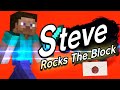 Super Smash Bros Ultimate Steve Reveal Trailer | 8th DLC Fighter (Minecraft) Nintendo Direct 2020