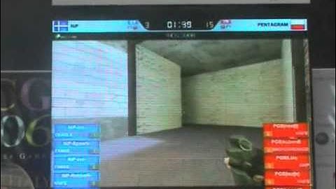 WCG 2006 Monza Summary