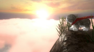 Super Kitten! v2 *Alternate Title Scene WIP* | Unity3D Development