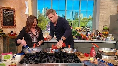 Curtis Stones 8-Minute Bolognese
