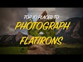 Top 10 Places to Photograph the Flatirons | American Explorer