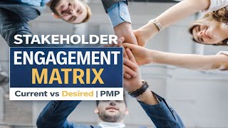 Stakeholder Engagement Assessment Matrix | PMP Exam Prep (EHR Case Study) Stakeholder Engagement Assessment Matrix | PMP Exam Prep (EHR Case Study)