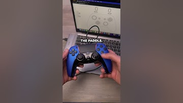 How To Program Clutch Controllers Custom PS5 Controller Paddles with Remap Chip Option